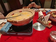 -山西会馆·晋菜·晋商宴·学堂记忆(许坦西街店)
