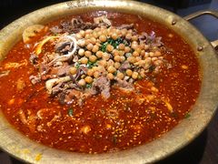 -张翻越·川渝冒菜·武汉黑鸭煲(城北万象城店)