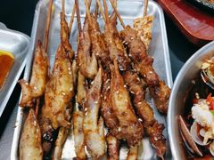 -蚝美人·生蚝海鲜烧烤(茶花园店)