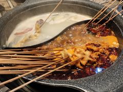 -成都屋头串串香(八府庄店)