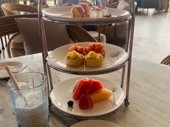 -大堂酒廊·亚龙湾万豪度假酒店