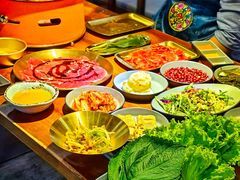 -火炉情韩国料理店(古田路店)