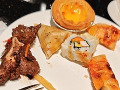 -东方红海鲜百汇(国际大厦店)