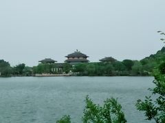 -孙武文化园-停车场