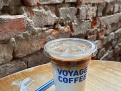 蔓莎拿铁-VOYAGE COFFEE(北锣鼓巷店)