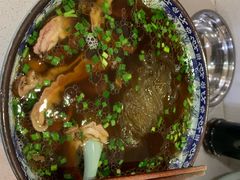 -老新隆牛肉锅贴(新街口店)