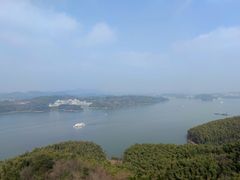 -天目湖涵田度假村