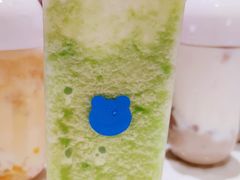 绿宝石酸奶-兰熊鲜奶(西直门凯德mall店)