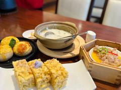 -白天鹅宾馆-宏图府餐厅