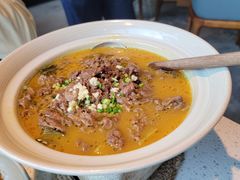 发酵酸汤牛肉-半山腰·云南菜(侨福芳草地店)