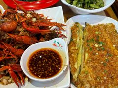 -庆峰龙虾烧烤(合肥一店)