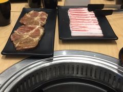 -花味·自助烤肉(雨花客厅店)