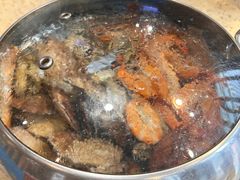-船梆煮•蒸汽海鲜·炉火烤肉(五四广场店)