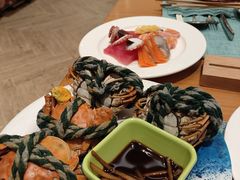 -亚龙湾希尔顿自助餐厅·海鲜·烧烤·沙滩BBQ·现场乐队