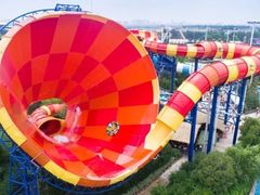 -上海玛雅海滩水公园