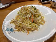 -天盛海鲜烧烤大排档·本地小海鲜·牟平腿穗子(幸福店)