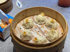蟹粉小笼包-绿波廊(豫园店)