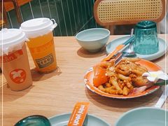 -迷你椰·泰式大排档(观前街店)