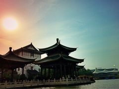 -南通濠河风景名胜区