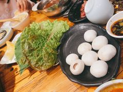 -三千里韩式炭火烤肉(南八马路店)