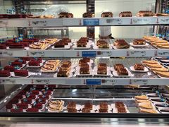 面包甜点陈列柜-宜家·瑞典风味餐厅(北京西红门店)