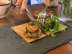 -LA CREPERIE BRETONNE布列塔尼法式餐厅(天童北路店)