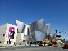 -华特·迪士尼音乐厅