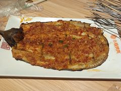 -小杨烤肉(朱雀店)