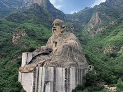 -圣莲山风景区