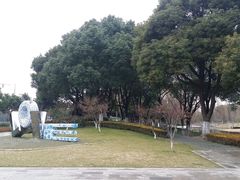 -昆山城市生态森林公园