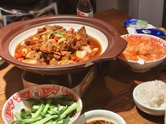 -恰饭·老长沙市井菜 (天河客运站店)