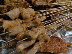 -云晓光头烧烤吧(德平路店)