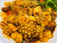 -渔家风味·鲅鱼水饺·央视展播·海鲜天津菜(开发区店)