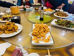 -老街坊海鲜家常菜(新城路店)