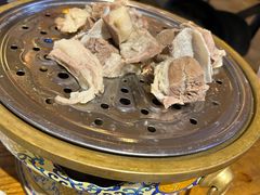 -蒙亨·手把肉·蒙古包文化主题餐厅(天恒广场店)