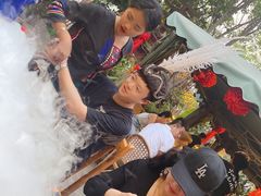 -火咂咂竹筒宴(告庄店)