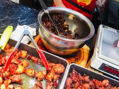 -老韩煸鸡·中国炸鸡(水塔美食街店)