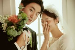 -巴黎时尚婚纱摄影(南汇店)