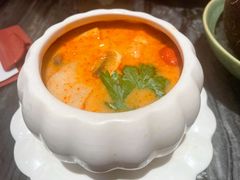 冬阴海鲜汤-Thai Alley泰爱里(二沙岛店)
