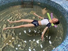-大连金石滩绿发温泉假日酒店