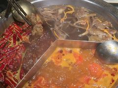 -廖掌柜·重庆鲜货火锅(上海首店)