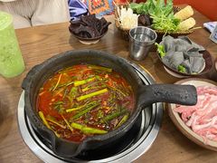 -笔记安顺夺夺粉火锅(中关村店)