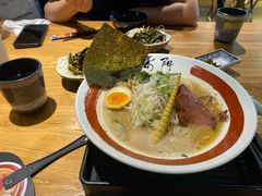 -雷门拉面·现熬骨汤(凯德来福士店)