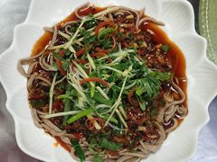 韭菜腰丝-洪霞餐馆