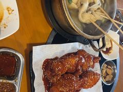 -咕咕站韩国料理(紫金港店)