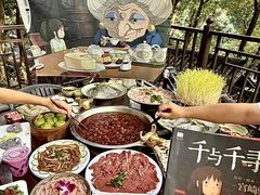 -巴倒烫陆派火锅山庄(南山总店)