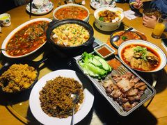 -蜀宴小调·精致家常菜(科华店)