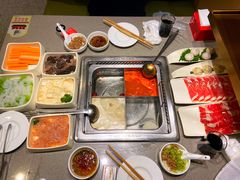 -海底捞火锅(青悦城店)