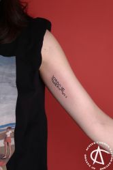-AC TATTOO 纹身