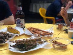 -蚝哥花姐湛江烤生蚝(美丽湾市场店)